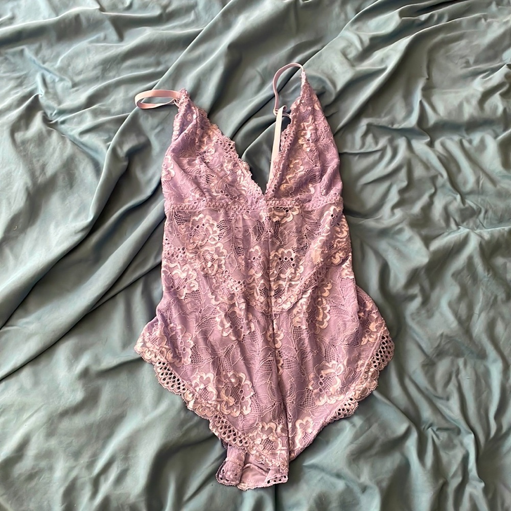 Avid Love, one piece lingerie